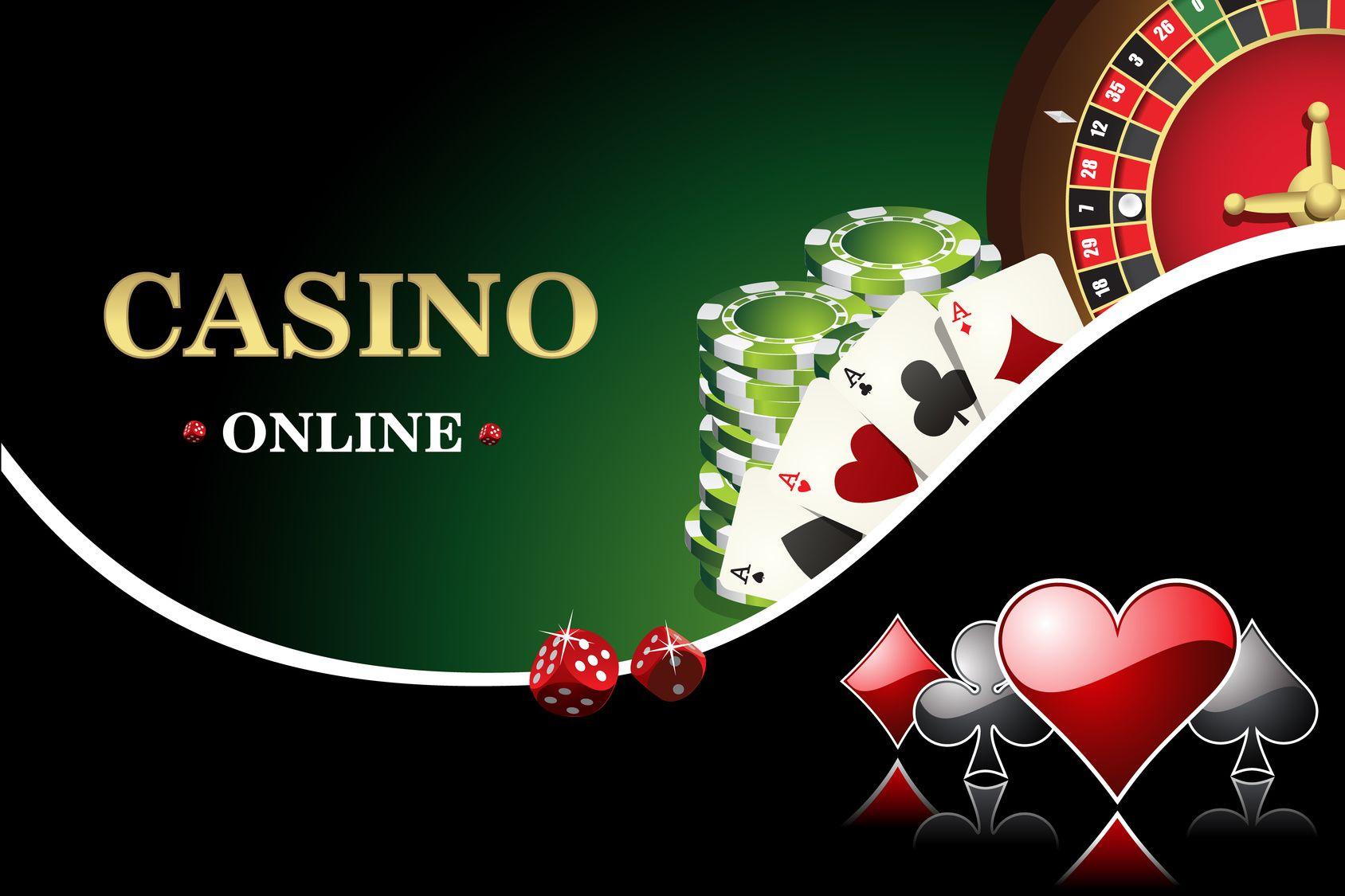 Casino Logo - How to Design Casino Logos that Radiate Good Luck • Online Logo ...