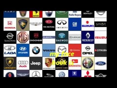 Cars Logo - Cars Logo History - YouTube
