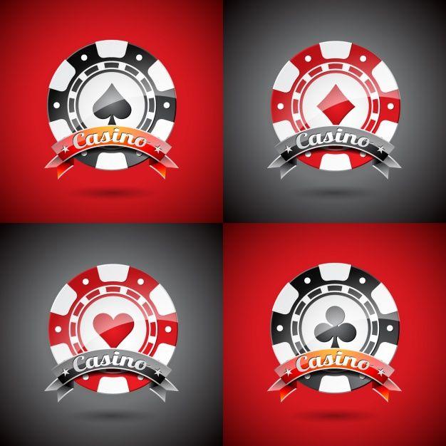 Casino Logo - Casino logos template Vector | Free Download