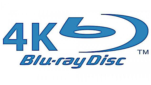 Blue Ray Logo - The Case for 4K UHD Blu-rays :: Movies :: Features :: 4k Uhd Blu-Ray ...