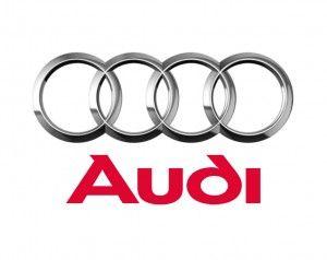 Cars Logo - Large Audi Car Logo To 60 Times