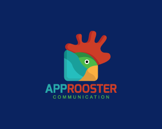 Red Green Blue and Yellow Brand Logo - Logopond - Logo, Brand & Identity Inspiration (App Rooster)