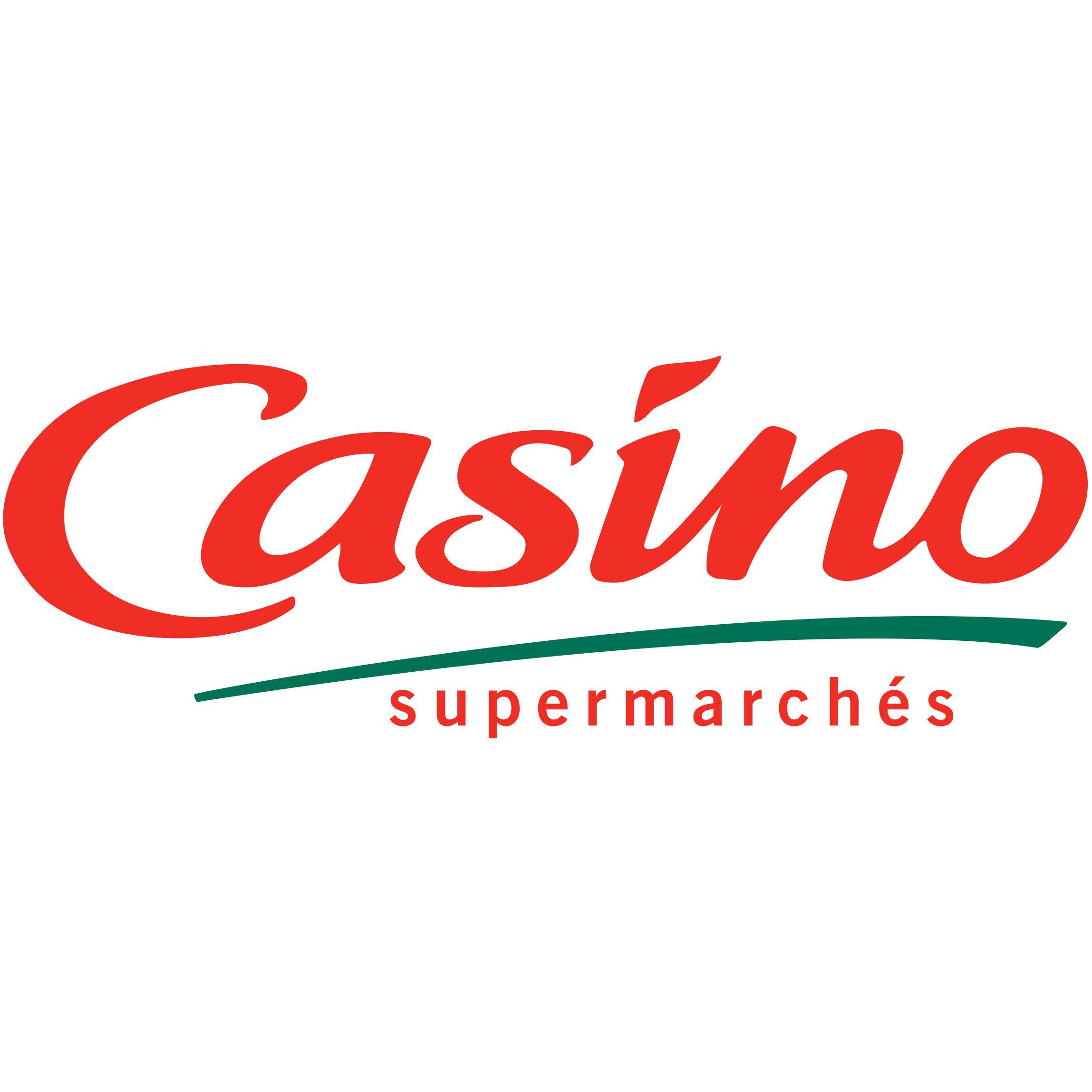 Casino Logo - logo-casino · Agence Lila
