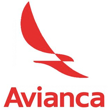 Airline Falcon Logo - Avianca. How Logo Can You Go. Airline logo, Logo