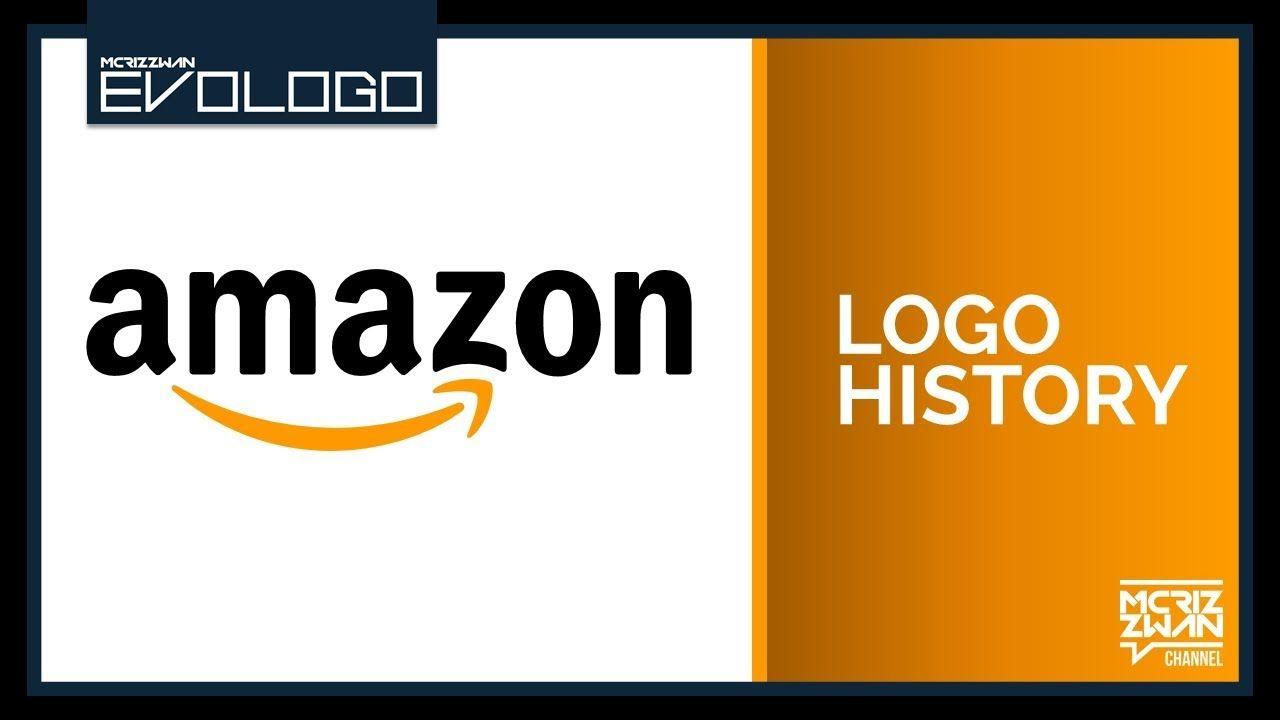 Evolution of the Amazon Logo - Amazon Logo History. Evologo [Evolution of Logo]