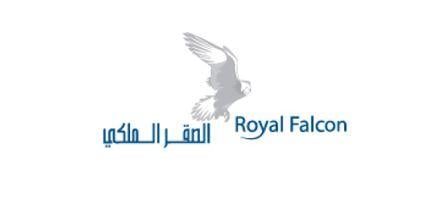 Airline Falcon Logo - Route Network Update for Royal Falcon - ch-aviation