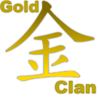 Golden Clan Logo - Gold Clan Logo [For Rossendude13] - Roblox