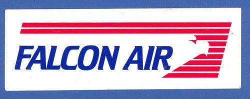 Airline Falcon Logo - Airlines Logos