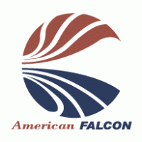 Airline Falcon Logo - American Falcon. Brands of the World™. Download vector logos