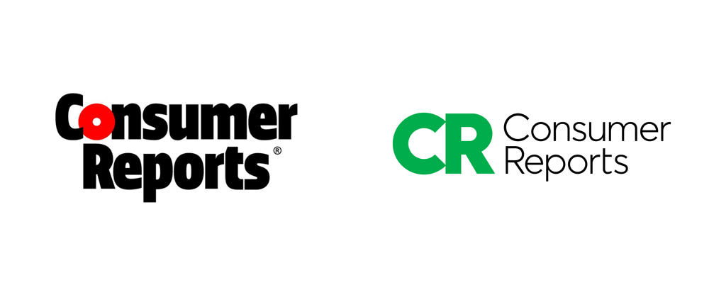 Reporting Logo - Brand New: New Logo for Consumer Reports by Pentagram