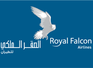 Airline Falcon Logo - Royal Falcon Booking | Royal Falcon tickets | Altayyar online