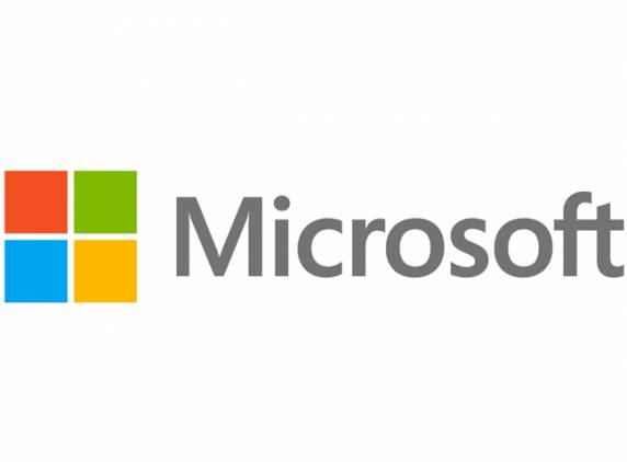 Red Green Blue and Yellow Brand Logo - Microsoft Revamps Its Decade Old Logo, Reflects Radical Thinking