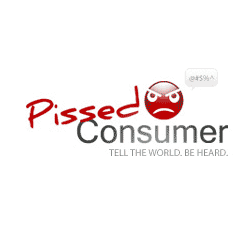 Consumer Logo - Pissed Consumer Logo | FindThatLogo.com