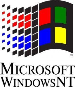 Windows 3.2 Logo - History of Microsoft Windows - JamiiForums