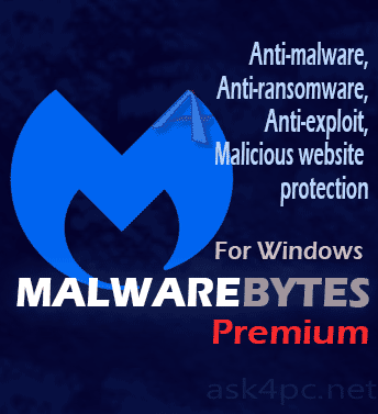 Windows 3.2 Logo - Malwarebytes Premium for windows 3.2.2 B2029 + License [Not working ...