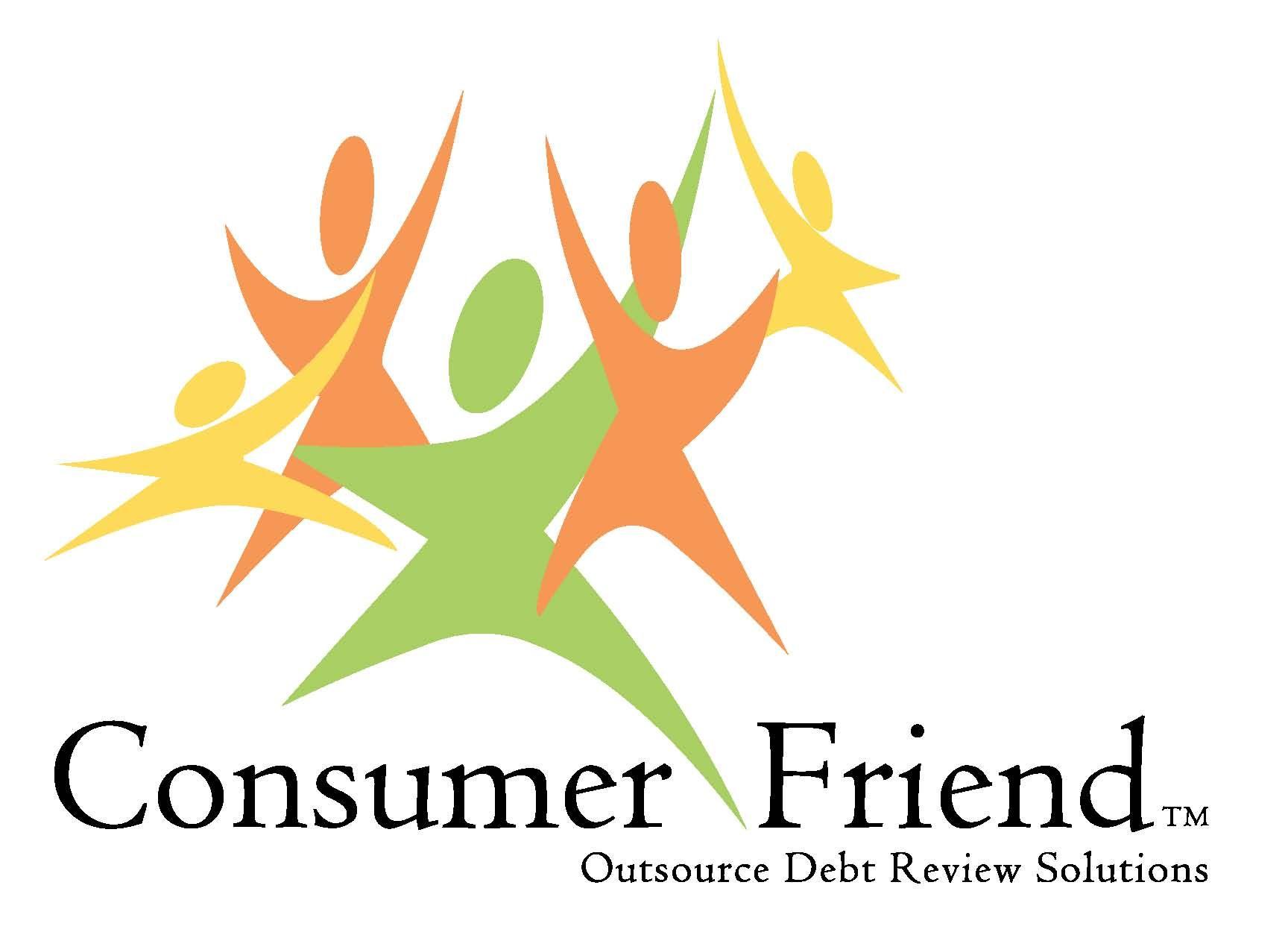 Consumer Logo - Consumer Friend vector new logo - The Debt Review Awards