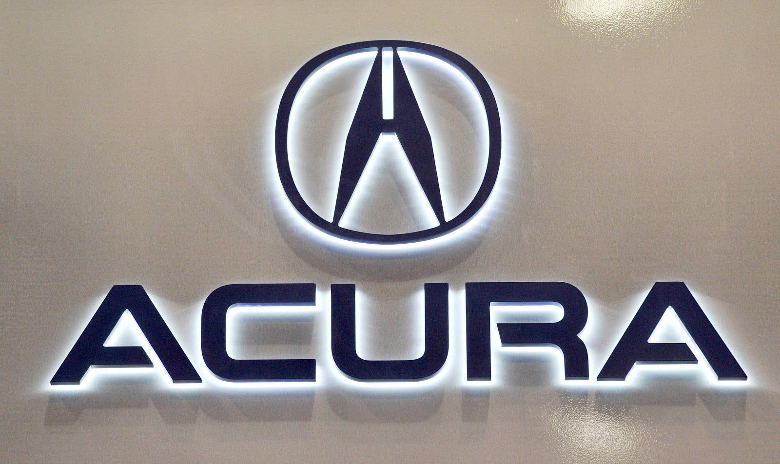 Acura Logo - Acura Logo, Acura Car Symbol Meaning and History. Car Brand Names.com