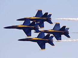 Navy Blue Angels Logo - Blue Angels