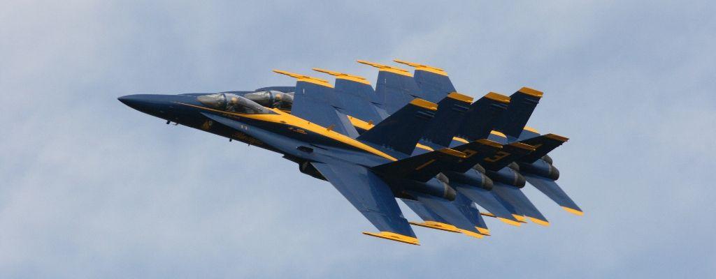 Navy Blue Angels Logo - US Navy Blue Angels 70th Anniversary: 1946 – 2016 – Aces Flying High