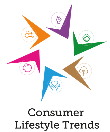 Consumer Logo - Consumer Lifestyle Trends: Busy Lives