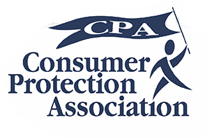 Consumer Logo - The home of approved tradesmen and consumer advice | The CPA