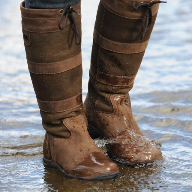 Dublin Boot Logo - Dublin River Boots review Your Horse Magazine