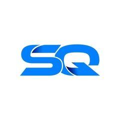 S Q Logo - Search photo sq