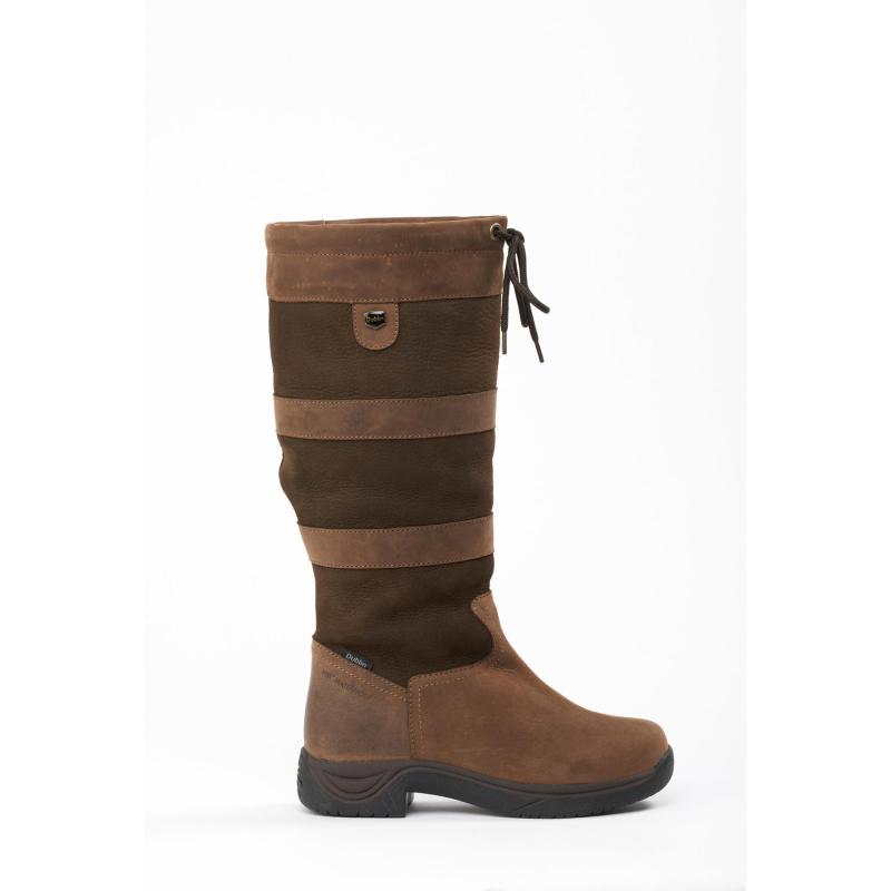 Dublin Boot Logo - WEATHERBEETA DUBLIN RIVER BOOT | Decathlon