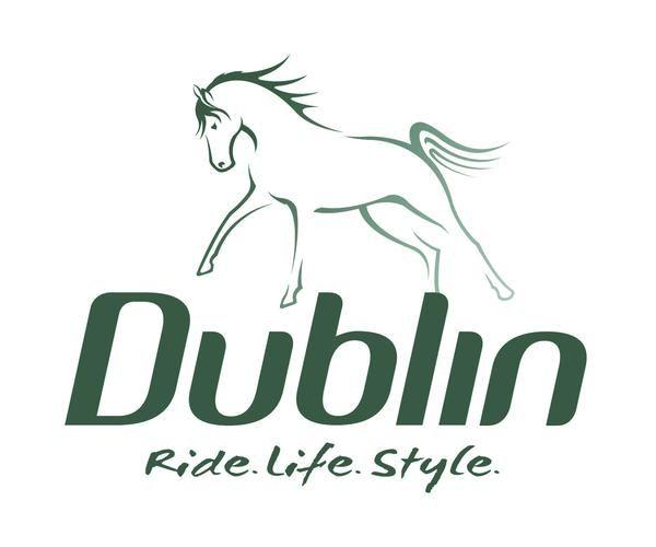 Dublin Boot Logo - Dublin River Boot III – Complete Rider