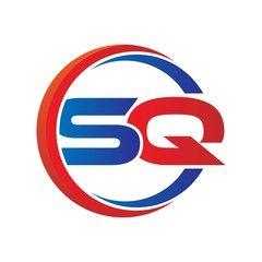 S Q Logo - Stock photos, royalty-free images, graphics, vectors & videos ...