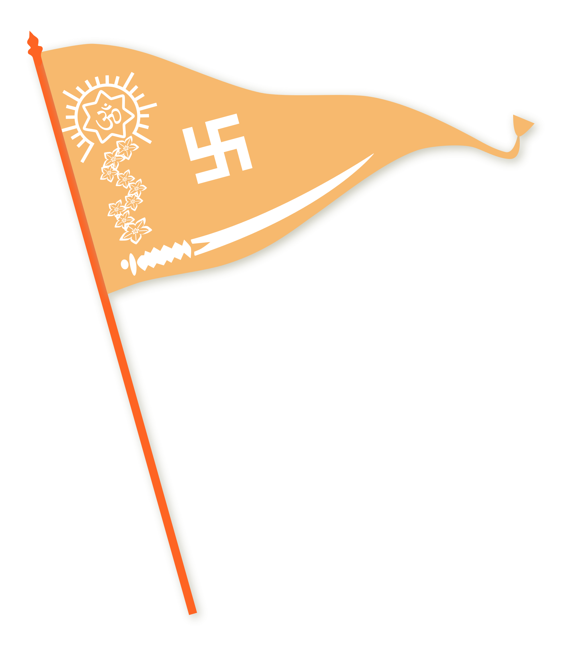 Orange Flag Logo - File:ABHM flag.svg - Wikimedia Commons