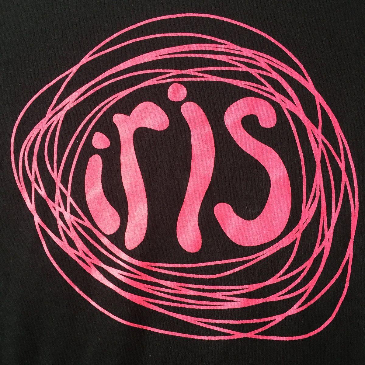 Pink Swirl Logo - Swirl logo Pink | iris