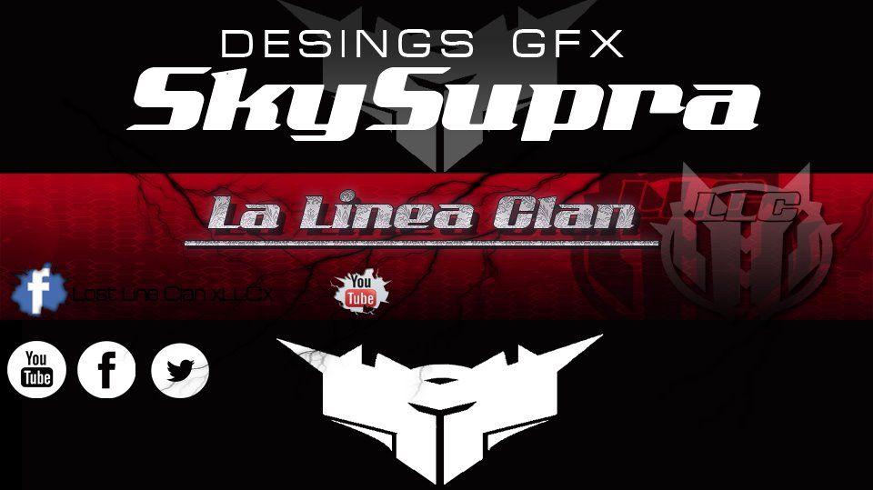Supra Clan Logo - xl SUPRA xl Lost Line Clan