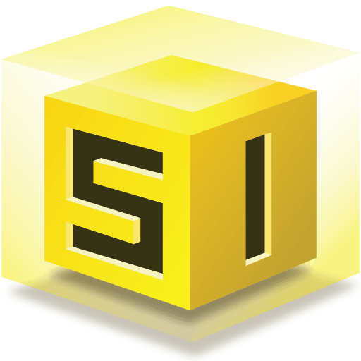 Sprite Square Logo - SpriteIlluminator - Normalmap Editor for 2d Dynamic Lighting
