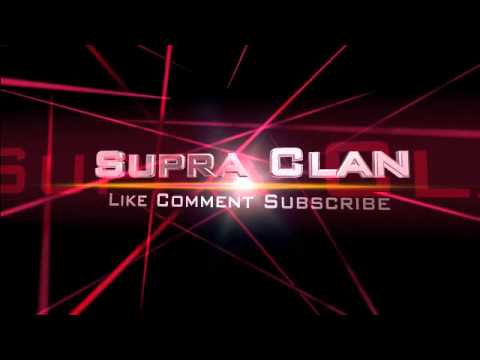 Supra Clan Logo - Supra Clan Intro - Created using Flixpress.com