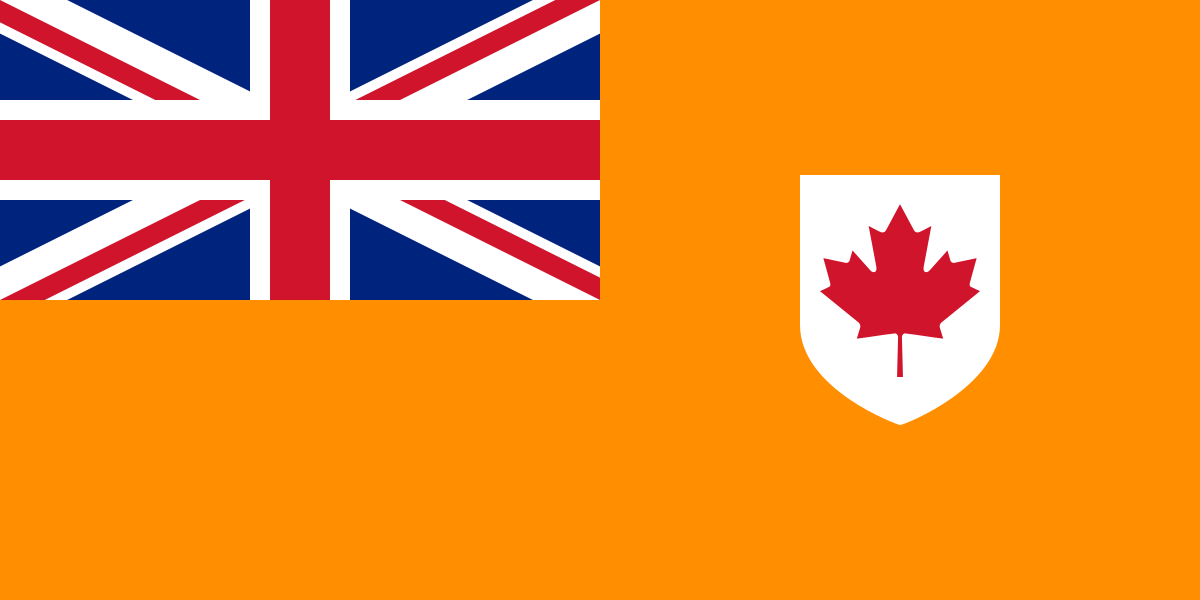 Orange Flag Logo - Orange Order in Canada