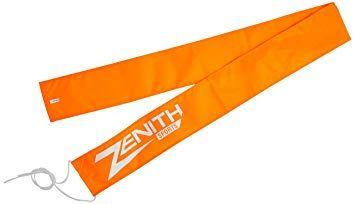 Orange Flag Logo - Zenith Orange Flag: Amazon.co.uk: Sports & Outdoors