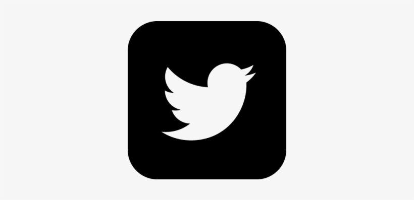 Black Square Logo - Facebook Icon Black And White Twitter Square Black - Twitter Logo ...