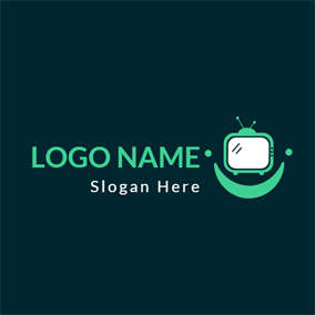 Green Cute Logo - Free Cute Logo Designs. DesignEvo Logo Maker