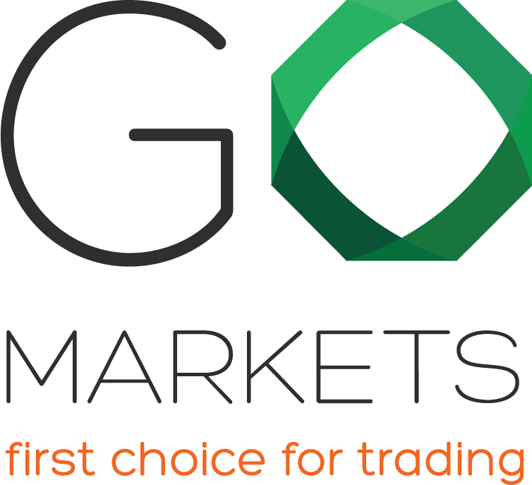 Black Square Logo - GO Logo Trading Black Square - First Choice For Forex