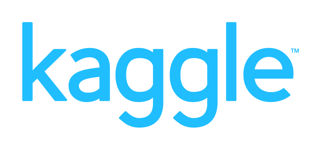 Kaggle Logo - kaggle-logo-transparent-300 - Analytics Vidhya