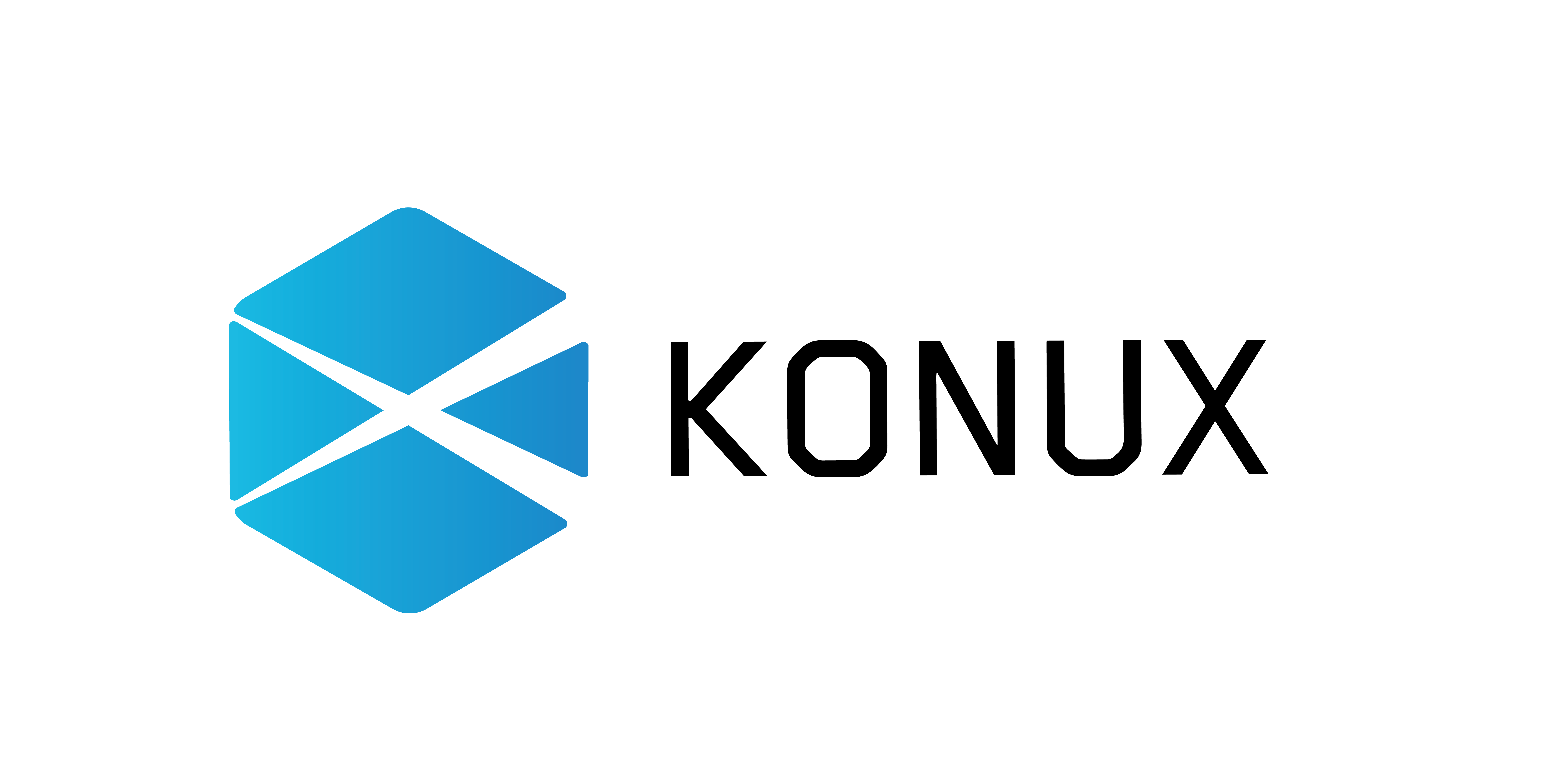 High Resolution Company Logo - KONUX Press Resources, Logos and Photo Materials