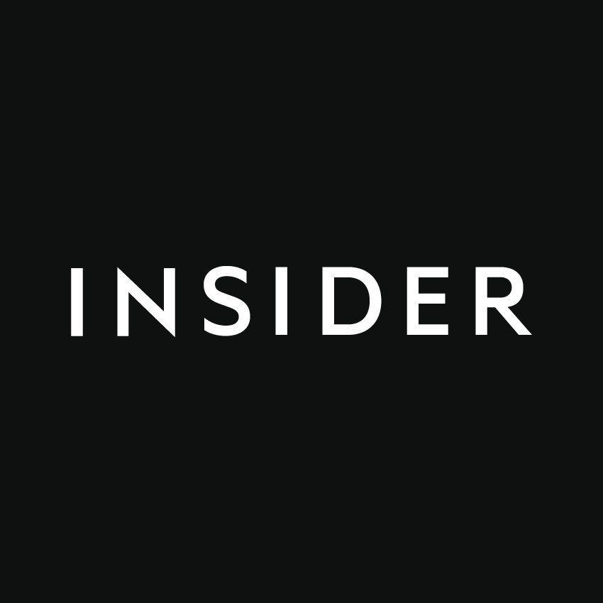 Black Square Logo - INSIDER logos