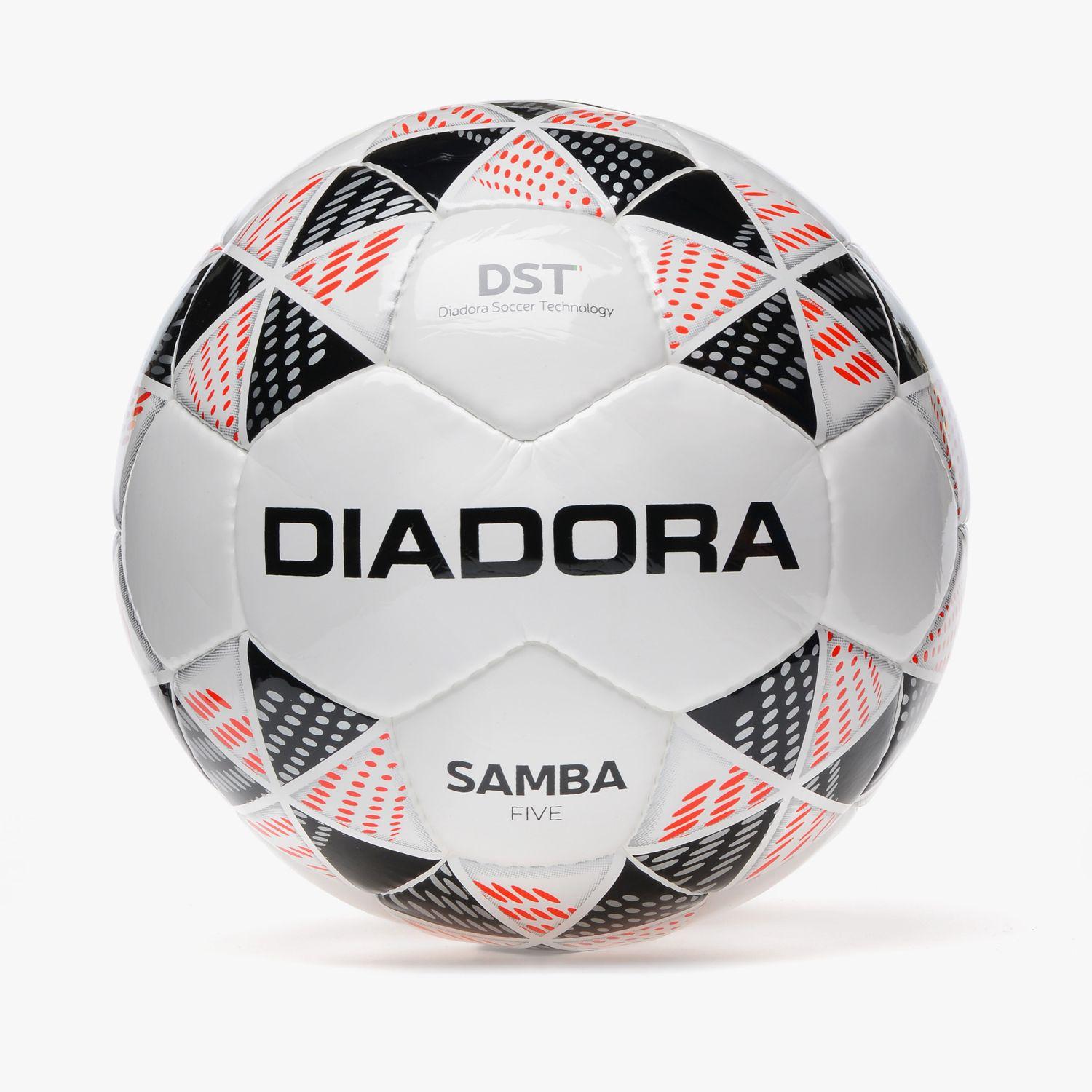 Five Ball Diadora Logo - Diadora Sport SAMBA FIVE Online Shop US