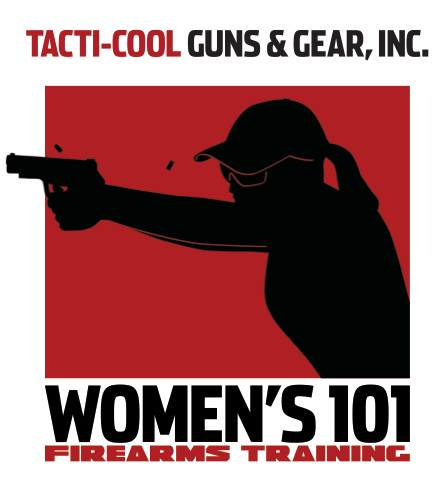 Cool Gun Logo - California gun range - Tacti-Cool Guns & Gear, Inc.