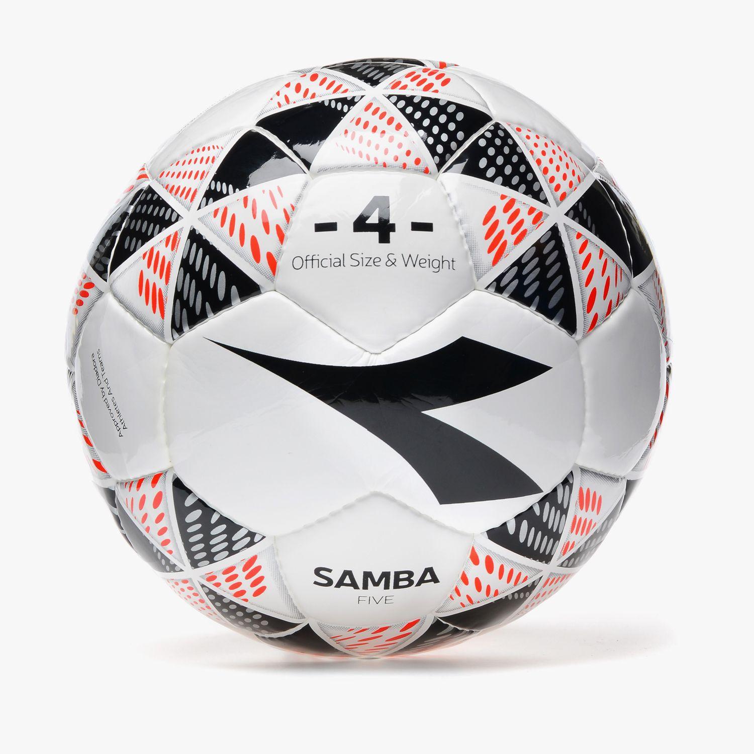 Five Ball Diadora Logo - Diadora Sport SAMBA FIVE - Diadora Online Shop US