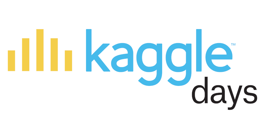 Kaggle Logo - Home - Kaggle Days