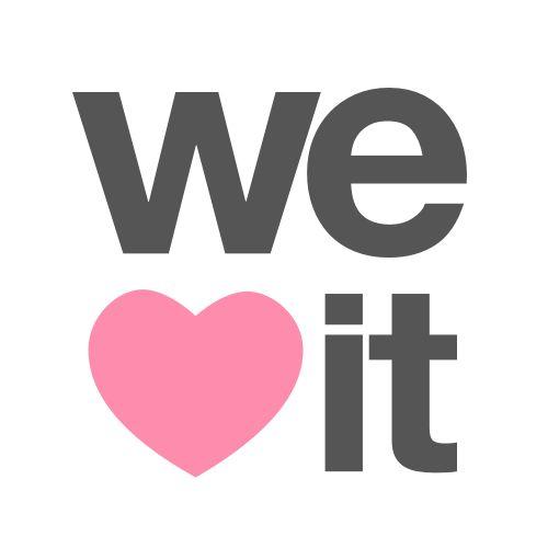 Weheartit Logo - we heart it logo - Google Search on We Heart It