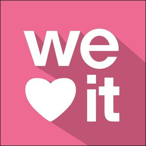 Weheartit Logo - Articles about Logo on We Heart It