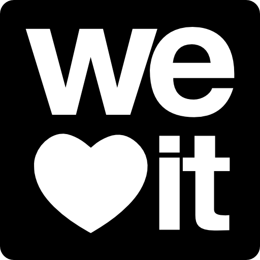 Weheartit Logo - Weheartit logo social icons